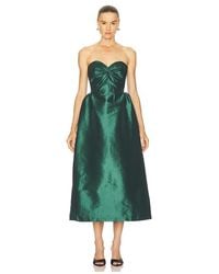 Kika Vargas - Rose Dress - Lyst