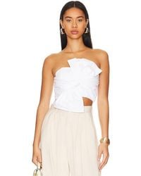 Lovers + Friends - Rosalind Crop Top - Lyst