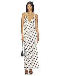 AFRM - ROBE ROMY en Cream - Lyst