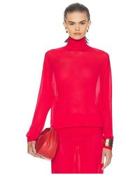 Helsa - Madeira Turtleneck - Lyst