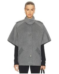 Jonathan Simkhai - Jones Cape Jacket - Lyst