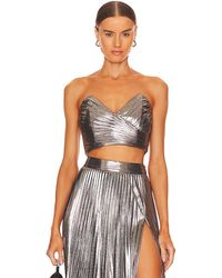 retroféte - Oberteil Sophia - Lyst