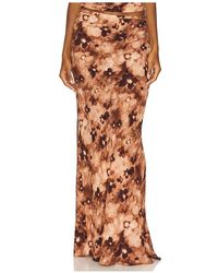 Lioness - Hudson Maxi Skirt - Lyst