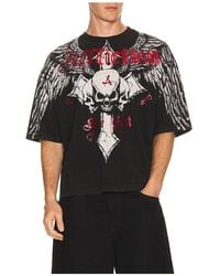 Affliction - Imperial Life Short Sleeve Tee - Lyst