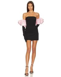Miscreants - Cupid Dress With Gloves & Puffs - Lyst