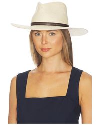 Janessa Leone - Jude Hat - Lyst