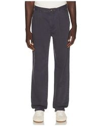 Marine Layer - Relaxed Pleated Pant - Lyst