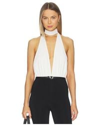 superdown - Baila Bodysuit - Lyst