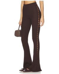 CORDOVA - Savoie Knit Pant - Lyst