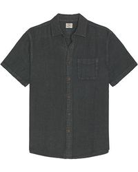 Faherty - Palma ショートスリーブシャツ - Lyst