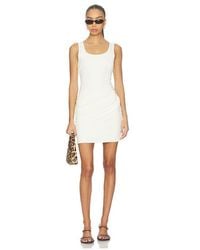 LNA - Seaton Mini Dress - Lyst