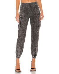 Norma Kamali Track pants and sweatpants 