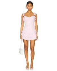 Tularosa - Kleid Caila - Lyst