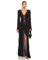 THE GARMENT - Tanzania Long Gown - Lyst