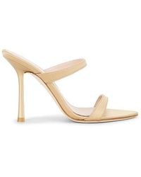 Stuart Weitzman - Lexington Slide 100 Sandal - Lyst
