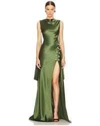 SAU LEE - Abendkleid Priscilla - Lyst
