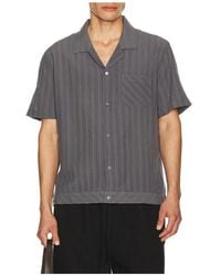 Rails - Lemmy Camp Collar Shirt - Lyst