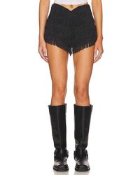Lovers + Friends - Skorts Andi Fringe - Lyst