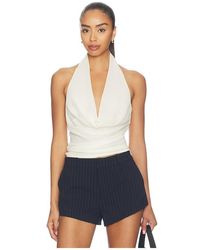 Nakedvice - The Emma Top - Lyst