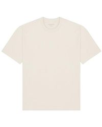 AllSaints - Camiseta En Color Blanco Talla En - Lyst