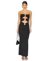 superdown - Luciana Maxi Dress - Lyst