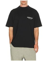 Fear Of God - Classic Fit T-Shirt - Lyst