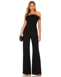 Amanda Uprichard - X Revolve Amiah Jumpsuit - Lyst