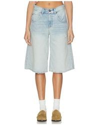 Levi's - Super Baggy Jort - Lyst