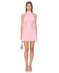 MORE TO COME - Martina Mini Dress - Lyst