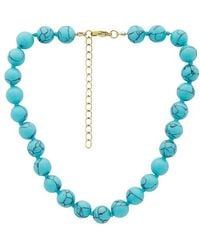 petit moments - Beaded Necklace - Lyst