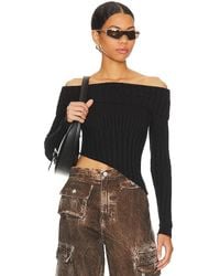 superdown - Strick Regina - Lyst