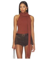 SER.O.YA - Austyn Knit Top - Lyst