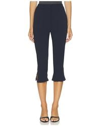 Astr - Linda Capri Pants - Lyst