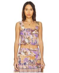 Spell - Dancing Valley Cami - Lyst
