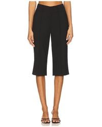 Sea - Elisa Tropical Wool Capri Pant - Lyst