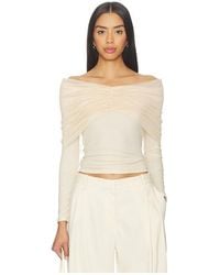 Astr - Julieta Top - Lyst