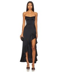Amanda Uprichard - Alyse Dress - Lyst