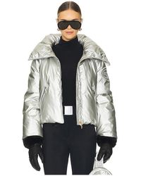Goldbergh - Steppjacke Mit Gänsedaunen Soleil - Lyst