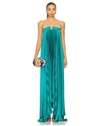 L'idée - Tie Gown - Lyst