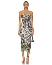 Le Superbe - Tube Dress - Lyst