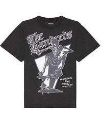 The Hundreds - Skull Mountain Tee - Lyst