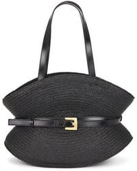 Balmain - Medium Shuffle Bag - Lyst