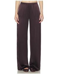 SABLYN - Lexi Lower Rise Relaxed Pant - Lyst