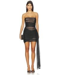 mini red party dresses for women Tight Mini Party Dress with Sheer Corset