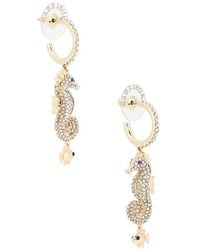 BaubleBar - Statement-Ohrringe Vela - Lyst