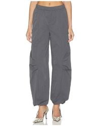 ROTATE BIRGER CHRISTENSEN - Crispy Track Pants - Lyst