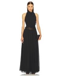 L'academie - 'Academie By Marianna Amouage Maxi Dress - Lyst