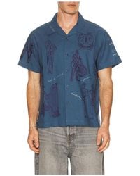 Samuel Zelig - Orchestra Camp Shirt - Lyst
