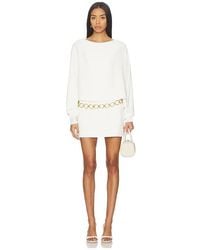 Alexis - Kellis Dress With Belt - Lyst