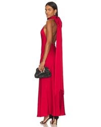 Misha Collection - X Revolve Evianna Gown - Lyst